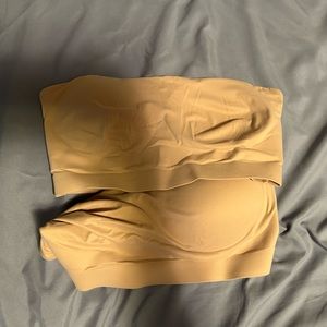 Soma strapless bra small